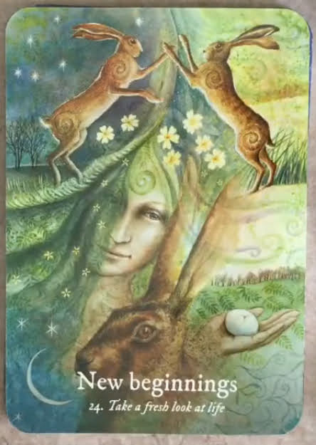 Goddess Dream Oracle